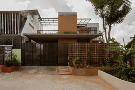 Sudhagar residence